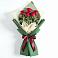 Букет цветов из: Розы в Сикаках
