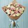 Букет цветов из: Розы в Сикаках