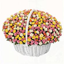 Премиум букет из: Розы #REPLACE_PRED# Сикаках