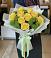 Букет цветов из: Хризантемы и Розы в Сикаках