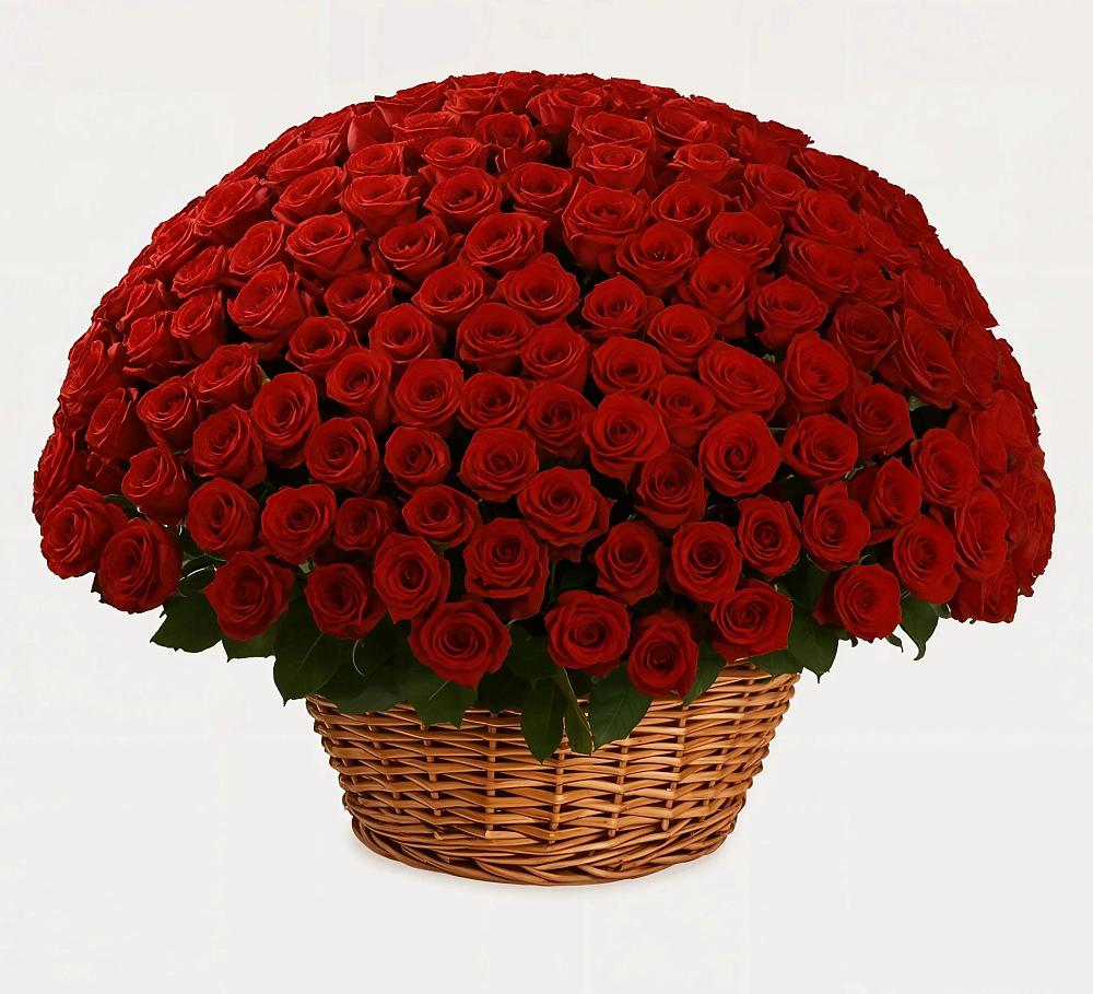 Премиум букет из: Розы в Сикаках