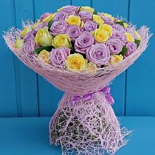 Букет 101 Волшебный Миг в Сикаках