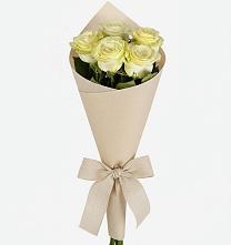 Букет цветов из:  Розы #REPLACE_PRED# Сикаках