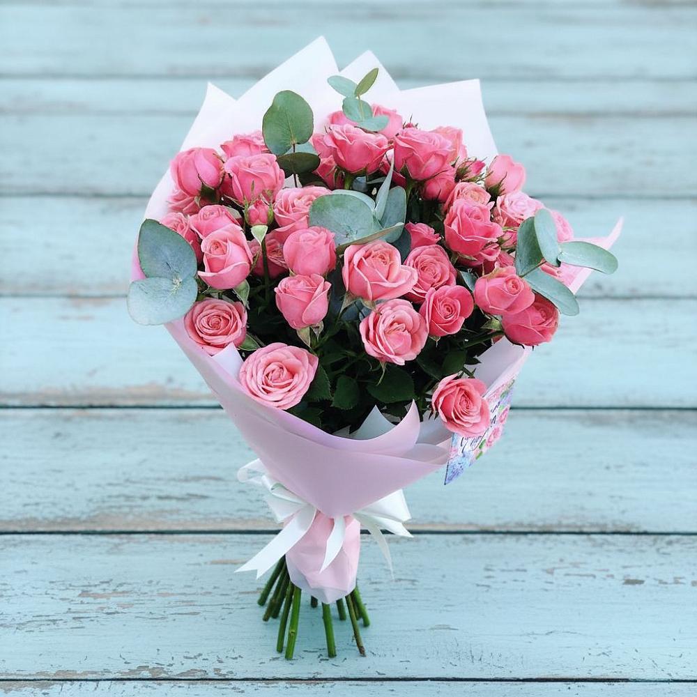 Букет Леди совершенство в Сикаках