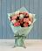 Букет цветов из: Розы в Сикаках