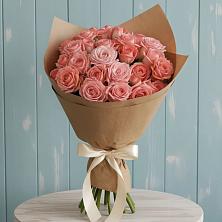 Букет цветов из:  Розы в Сикаках