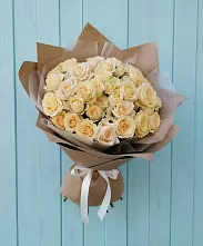 Букет Кремовое облако в Сикаках