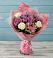 Букет цветов из: Герберы в Сикаках