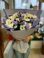 Букет цветов из:  Хризантемы #REPLACE_PRED# Сикаках