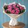 Букет цветов из: Розы в Сикаках