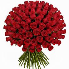 Букет Красные розы Чери Лав в Сикаках