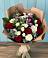 Букет цветов из: Розы и Альстромерии в Сикаках