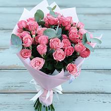 Букет Леди совершенство в Сикаках